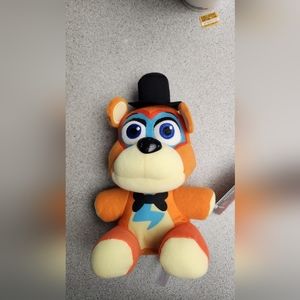 Five nights at Freddy's security breach